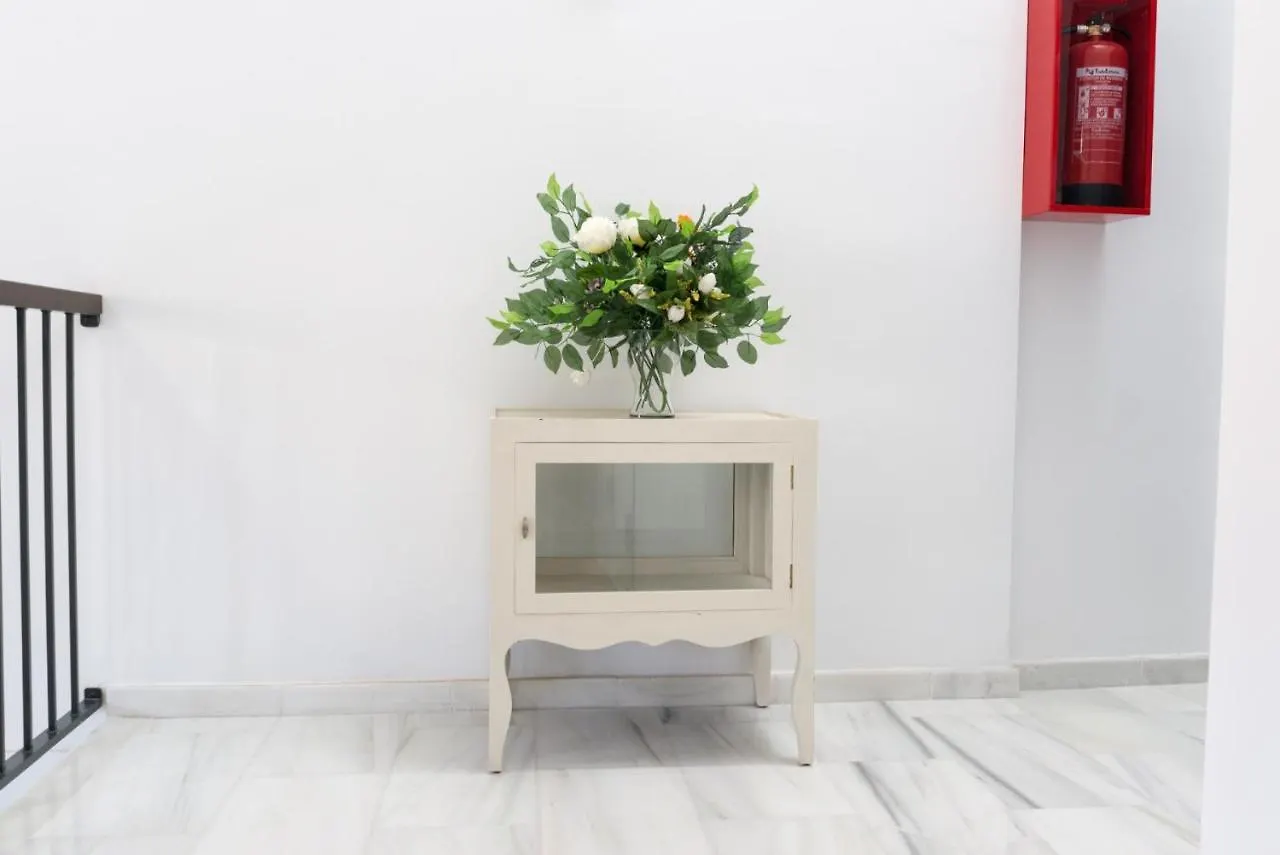 Santiago Premium Loft III Lägenhet Málaga