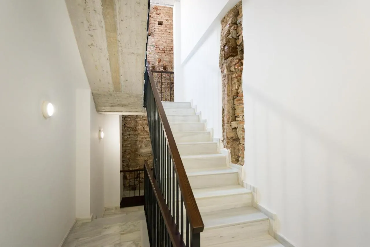 Santiago Premium Loft III Lägenhet Málaga Spanien