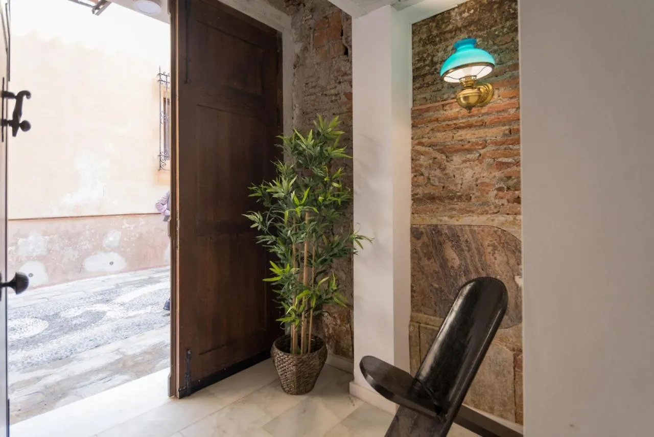 Santiago Premium Loft III Lägenhet Málaga 0*,  Spanien