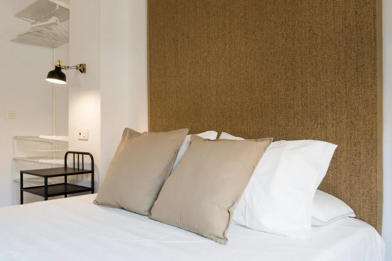 Santiago Premium Loft III Lägenhet Málaga