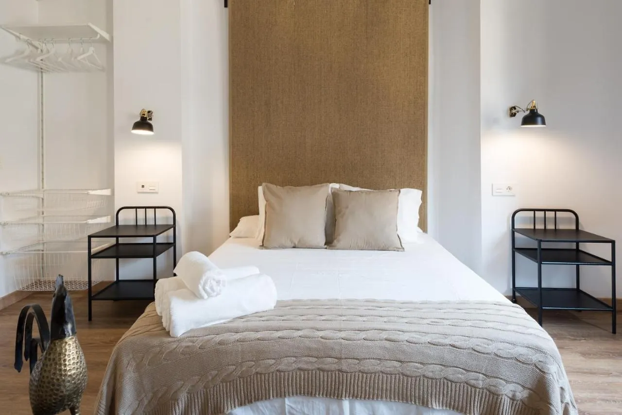 Santiago Premium Loft III Appartement Málaga