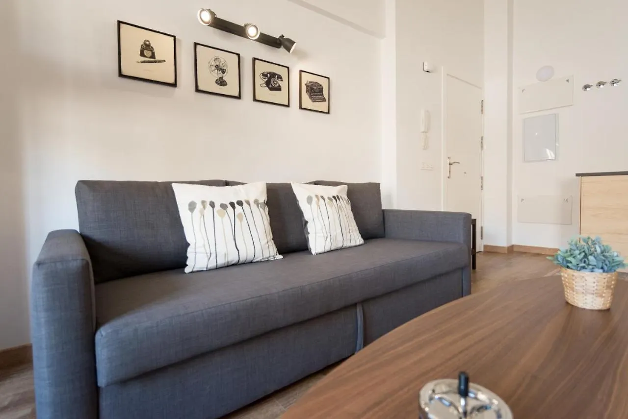 Santiago Premium Loft III Appartement Málaga