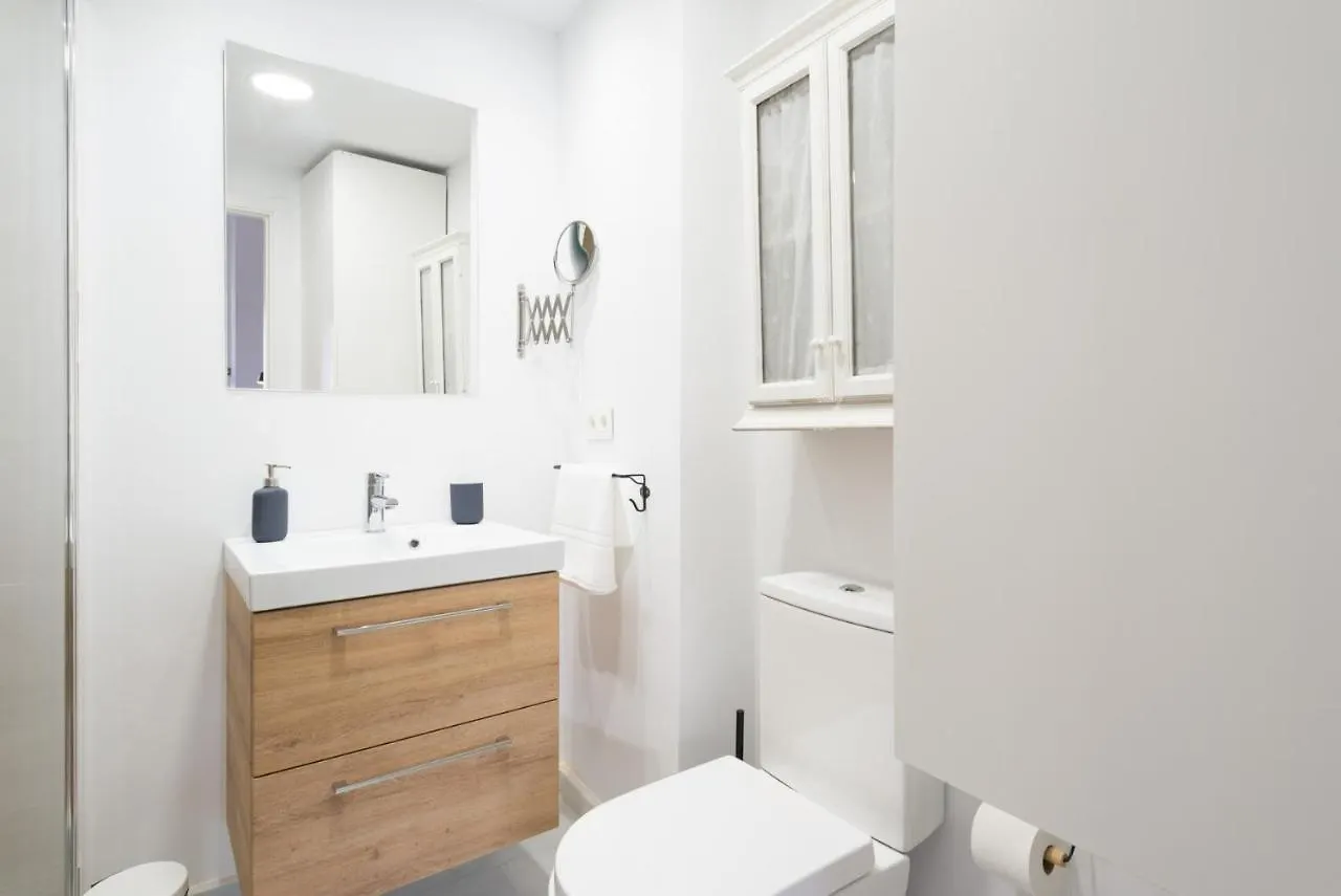 Santiago Premium Loft III Appartement Málaga Spanje