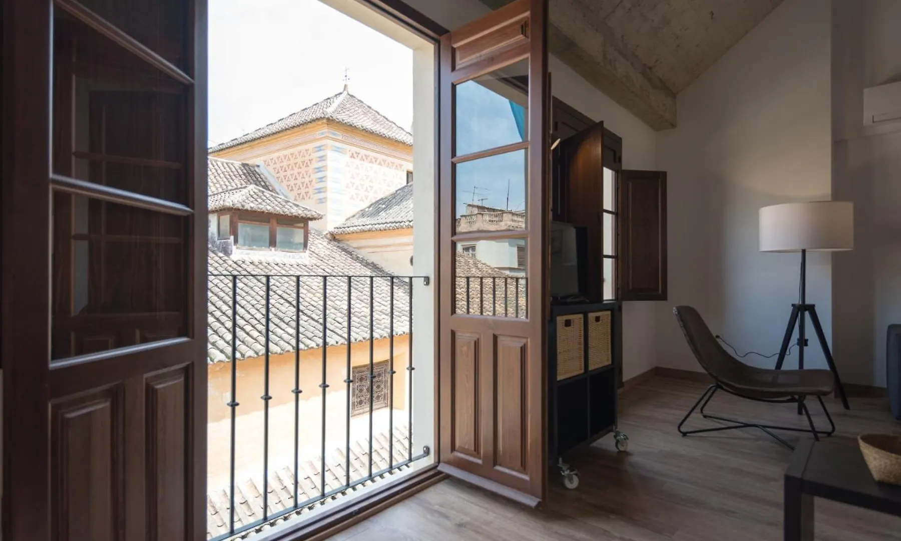 Santiago Premium Loft III Appartement Málaga