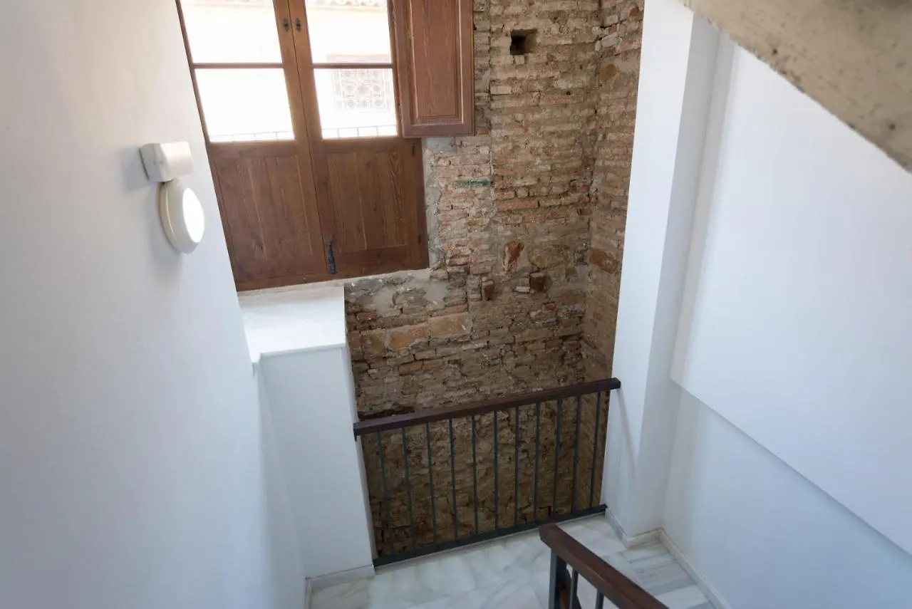 Santiago Premium Loft III Appartement Málaga