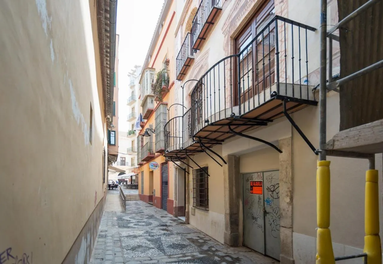 Santiago Premium Loft III Appartement Málaga Spanje
